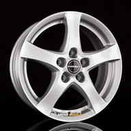 Felgi aluminiowe - BORBET 65x16 5x1143 F ET50 KS - miniaturka - grafika 1