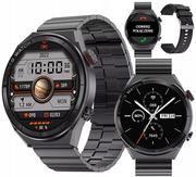 Smartwatch - SG-Gadgets 3 Mate Series Czarny - miniaturka - grafika 1