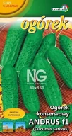 Nasiona i cebule - Ogórek konserwowy Andrus 5g / L / - miniaturka - grafika 1