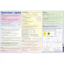 Demart Demart, podkładka na biurko, algebra - Artykuły biurowe - miniaturka - grafika 2