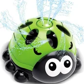 Materace dmuchane i koła do pływania - Zraszacz Ogrodowy Fontanna Ogrodowa Dla Dzieci Lt - miniaturka - grafika 1