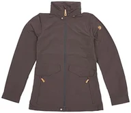 Kurtki damskie - FJÄLLRÄVEN Damska kurtka F84761-555 Travellers, MT, granatowa, L, ciemnoszary, XS - miniaturka - grafika 1