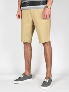 Spodnie i spodenki dla chłopców - Element HOWLAND CLASSIC DESERT KHAKI męskie spodenki lniane - 30 - grafika 1