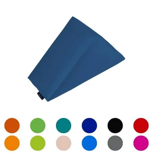 Klin rehabilitacyjny do masażu - 30x15x30 cm - Akcesoria do rehabilitacji - miniaturka - grafika 1