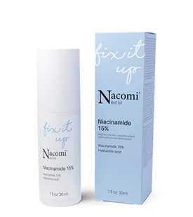Nacomi Nacomi Next Level serum z niacynamidem 15% 30ml - Serum do twarzy - miniaturka - grafika 1