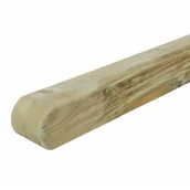 Akcesoria do ogrodzeń - Kantówka z łukiem 7 x 7 x 210 cm Stelmet - miniaturka - grafika 1