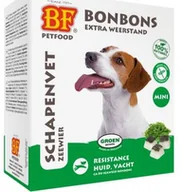 Suplementy i witaminy dla psów - Biofood Sheepfat Seaweed Mini - Podwójne opakowanie: 2 x 80 sztuk - miniaturka - grafika 1