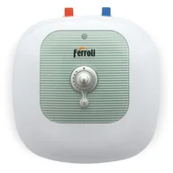 Podgrzewacze wody - Podgrzewacz elektryczny podumywalkowy Cubo 15 l 1,5 kW - miniaturka - grafika 1