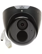 Kamery IP - KAMERA IP IPC3615SB-ADF28KM-I0-BLACK - 5 Mpx 2.8 mm UNIVIEW - miniaturka - grafika 1