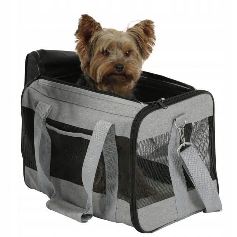 Torba podróżna dla psa Casual, 41 x 28 x 29 cm, Kerbl