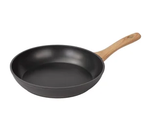 Lamart - Patelnia 26 cm czarna/brązowa - Patelnie - miniaturka - grafika 1