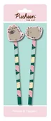 Ołówki - Pusheen Botanical Ółowek Z Gumką X2 Zestaw - miniaturka - grafika 1