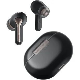 Soundpeats Capsule3 PRO, ANC (czarne) - Słuchawki - miniaturka - grafika 1