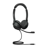Słuchawki - Jabra Evolve2 30, MS Stereo Headset - miniaturka - grafika 1