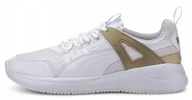 Sneakersy damskie - Damskie buty sneakersy Puma Nuage Run Cage 372850-02 - miniaturka - grafika 1