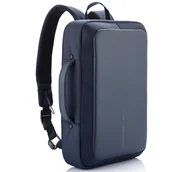 Plecaki - Plecak aktówka XD Design Bobby Bizz - blue - miniaturka - grafika 1