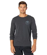 Koszule męskie - Fjall Raven FJÄLLRÄVEN męska koszula Forever Nature Badge Ls T-shirt M zielony asfaltowy L 87303 - miniaturka - grafika 1