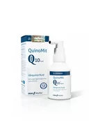 Suplementy naturalne - Mito Pharma QuinoMitQ10 fluid Najbardziej aktywna forma koenzymu Q10 na świecie Czystość 99,8% 50 ml - miniaturka - grafika 1