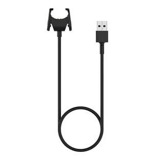 Fitbit Charger 3 Kabel USB z certyfikatem CE i RoHS Hak mocujący 1 m, czarny - Akcesoria do smartwatchy Fitbit Charger 3 Kabel USB z certyfikatem CE i RoHS Hak mocujący 1 m, czarny - Akcesoria do smartwatchy - miniaturka - grafika 1
