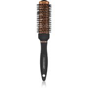 Szczotki i grzebienie do włosów - BrushArt Hair Ceramic round hairbrush szczotka ceramiczna do włosów Ø 33 mm - miniaturka - grafika 1