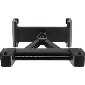 Uchwyty samochodowe do telefonów - Uchwyt samochodowy QUALO Ultimate QUS-T-BS-01 Czarny - miniaturka - grafika 1