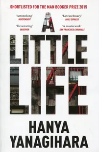 YANAGIHARA HANYA A little Life - Powieści - miniaturka - grafika 2