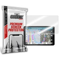 Szkła hartowane na telefon - Grizzglass Hybridglass Szkło Hybrydowe Do Garmin Dezl Lgv810 - miniaturka - grafika 1