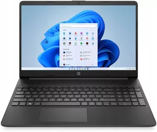 HP 15s i3-1115G4/16GB/256/Win11 Black 712N1EA - Laptopy - miniaturka - grafika 2