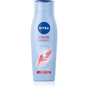 Nivea Color Protect Care szampon do włosów 250 ml dla kobiet - Szampony do włosów - miniaturka - grafika 1