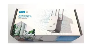 Wzmacniacz sygnału Wi-Fi Setty - Wzmacniacze sygnału wifi - miniaturka - grafika 1