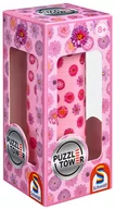 Puzzle - Schmidt Puzzle Magnetyczna Wieża 3D Kwiaty - - miniaturka - grafika 1