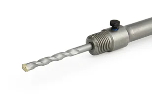 Adapter SDS max - przedłużka 600 mm GEKO - Akcesoria do elektronarzędzi - miniaturka - grafika 3