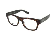 Okulary korekcyjne, oprawki, szkła - Dioptrie szkieł Moschino MOS646 086 - miniaturka - grafika 1