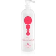 Farby do włosów i szampony koloryzujące - Kallos Cosmetics Krem-żel pod prysznic - Cosmetics KJMN Nourishing Shower Gel Krem-żel pod prysznic - Cosmetics KJMN Nourishing Shower Gel - miniaturka - grafika 1