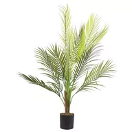 Sztuczne kwiaty - Lumarko Sztuczna Roślina Doniczkowa 83 Cm Areca Palm - miniaturka - grafika 1