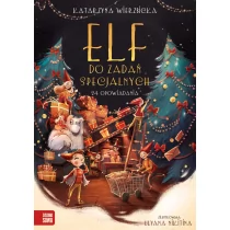 Elf do zadań specjalnych - Pozostałe książki - miniaturka - grafika 1