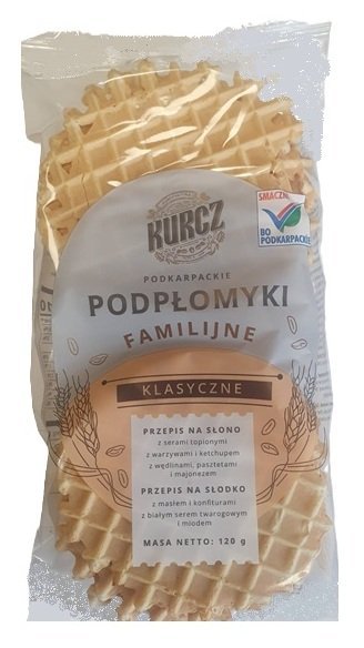 Mac-Pol Podpłomyki Familijne 120 g