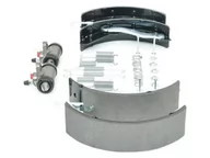 Szczęki hamulcowe - BOSCH Zestaw szczęk hamulcowych 0 204 113 596 - miniaturka - grafika 1