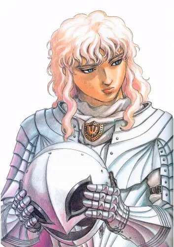 Plakat Anime Manga Berserk b_015 A2 (custom)