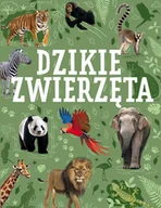 Książki edukacyjne - Dzikie zwierzęta - miniaturka - grafika 1