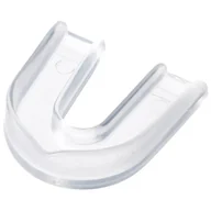 Ochraniacze do sportów walki - Ochraniacz na szczękę EVERLAST SINGLE MOUTH GUARD EV4405-TRANSP - miniaturka - grafika 1