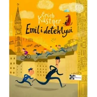 Baśnie, bajki, legendy - Jung-off-ska Erich Kastner Emil i detektywi - miniaturka - grafika 1