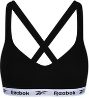 Koszulki i topy damskie - Biustonosz damski Reebok Cup Top sportowy -M - miniaturka - grafika 1