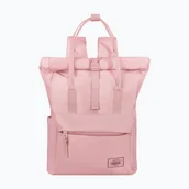 Plecaki - Plecak miejski American Tourister Urban Groove 17 l pastel pink WYSYŁKA W 24H 30 DNI NA ZWROT - miniaturka - grafika 1