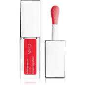 Balsamy do ust - Neo Make Up Intense Serum Lip Oil Olejek do ust 05 Cherry 5ml - miniaturka - grafika 1
