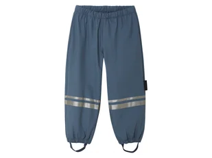 lupilu® Spodnie dziecięce ocieplane, wiatro- i wodoodporne (Niebieski, 86/92) - Spodnie i spodenki dla dziewczynek - miniaturka - grafika 1