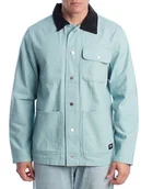 Kurtki męskie - Vans Kurtka przejściowa w kolorze błękitnym - miniaturka - grafika 1