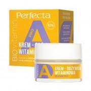 Kremy do twarzy - Perfecta DAX Cosmetics BIO VITAMIN Krem-odżywka witaminowa PRO A, 50 ml 5900525076335 - miniaturka - grafika 1