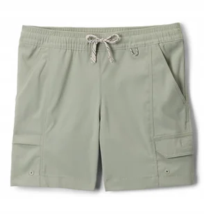 COLUMBIA SZORTY TECH TRAIL 2117151348 r XL - Spodenki damskie - miniaturka - grafika 1