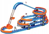 Zabawki konstrukcyjne - ELEFUN GLOW RACE TRACK Świecący tor wyścigowy 554 cm 968 - miniaturka - grafika 1